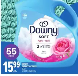 Metro DOWNY FABRIC SOFTENER offer