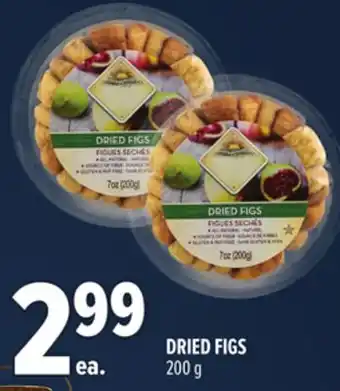 Metro DRIED FIGS offer