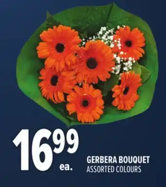 Metro GERBERA BOUQUET offer