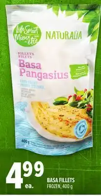 Metro LIFE SMART BASA FILLETS offer