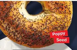 Metro BAGELS POPPY SEED offer