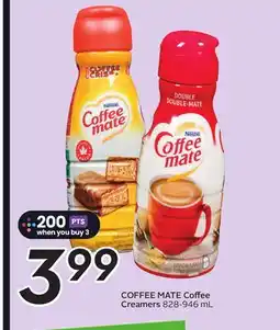 Sobeys COFFEE MATE Coffee Creamers offer