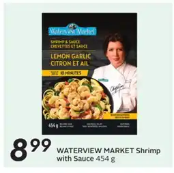 Sobeys WATERVIEW MARKET Shrimp with Sauce offer