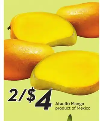 Sobeys Ataulfo Mango offer