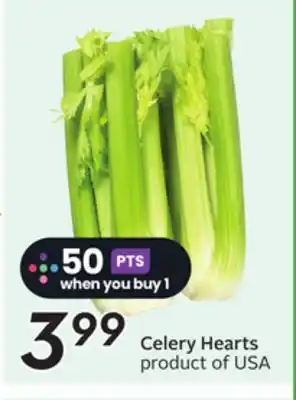 Sobeys Celery Hearts offer