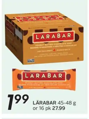 Sobeys LÄRABAR offer