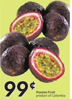 Sobeys Passion Fruit offer