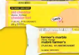 No Frills NO NAME CHEESE BARS, 200 g offer