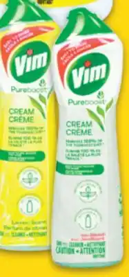 No Frills VIM CLEANING CREAM, 500 ML offer