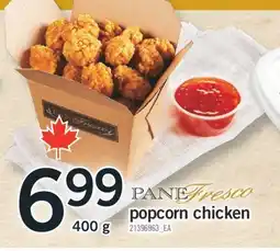 Fortinos POPCORN CHICKEN. 400 G offer