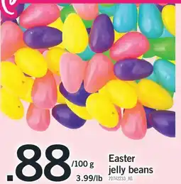 Fortinos EASTER JELLY BEANS offer