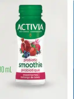 Fortinos ACTIVIA -190 ML offer