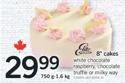 Fortinos 8 CAKES, 750 G - 1.6 KG offer