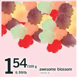 Fortinos AWESOME BLOSSOM offer