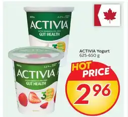 Sobeys Yogurt offer