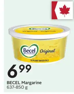 Sobeys Margarine offer