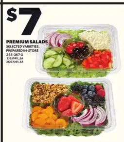 Loblaws PREMIUM SALADS, 245-367G offer