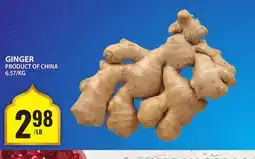 Food Basics GINGER offer