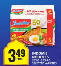 Food Basics INDOMIE NOODLES offer