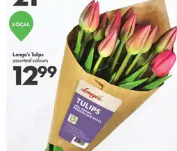 Longo's Longo's Tulips offer