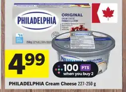 Foodland PHILADELPHIA Cream Cheese offer