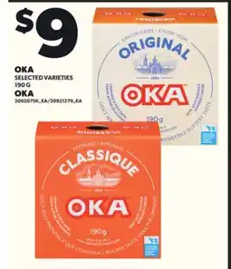 Independent Grocer OKA, 190 G offer