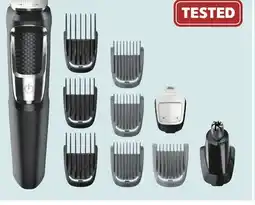 Canadian Tire Philips Series 3000 Multigroomer, 10-Pc offer