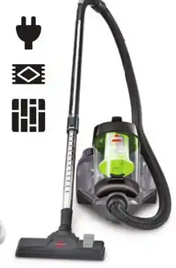 Canadian Tire Bissell AeroSwift Compact Canister Vac offer