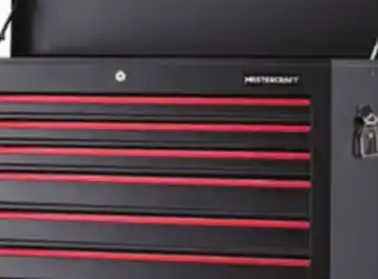 Canadian Tire Mastercraft 6-Drawer Chest offer