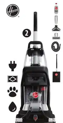 Canadian Tire Hoover Power Scrub XL offer