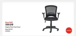 Staples Staples Mesh Task Chair offer