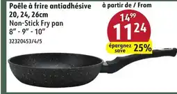 Hart Non-Stick Fry pan offer