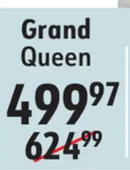 Hart Grand Queen offer