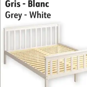 Hart HAMPSHIRE Full Wood Bed Frame offer