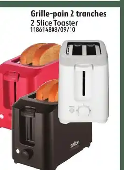 Hart 2 Slice Toaster offer