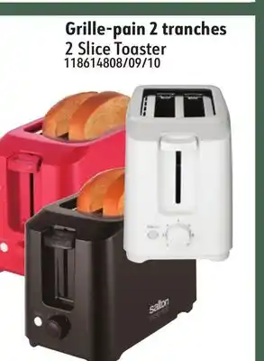 Hart 2 Slice Toaster offer