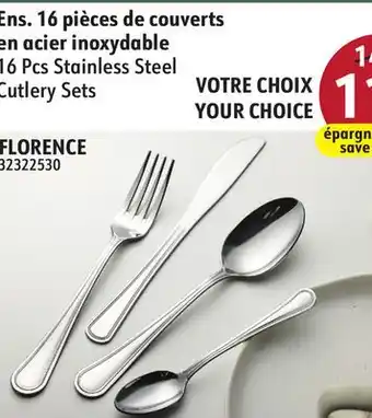 Hart 16 Pcs Stainless Steel Cutlery Sets offer