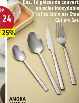 Hart 16 Pcs Stainless Stee Cutlery Sets offer