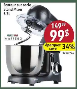 Hart Stand Mixer 5.2L offer