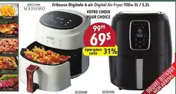 Hart Digital Air Fryer offer