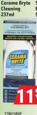 Hart Cerama Bryte Cleaning offer