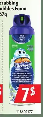 Hart Scrubbing Bubbles Foam offer