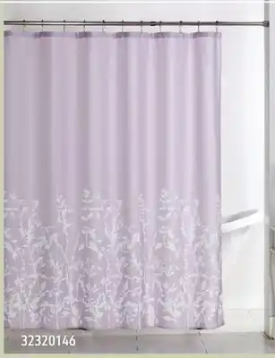 Hart Asst. Shower Curtain 70x72 offer