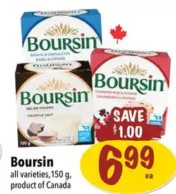 Farm Boy Boursin offer