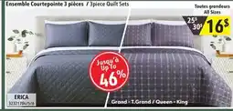 Hart 3 piece Quilt Sets offer