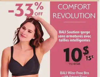 Hart BALI Wire-Free Bra with Smart Sizes offer