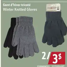 Hart Winter Knitted Gloves offer