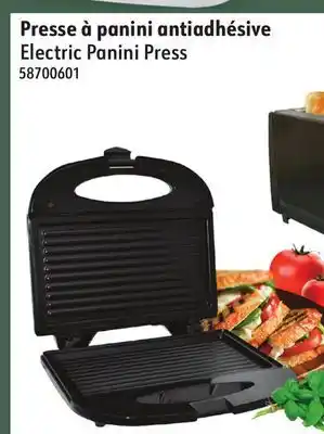 Hart Electric Panini Press offer