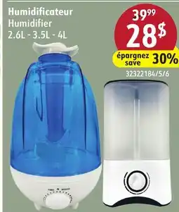 Hart Humidifier offer