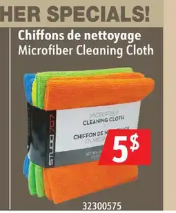 Hart Microfiber Cleaning Cloth offer